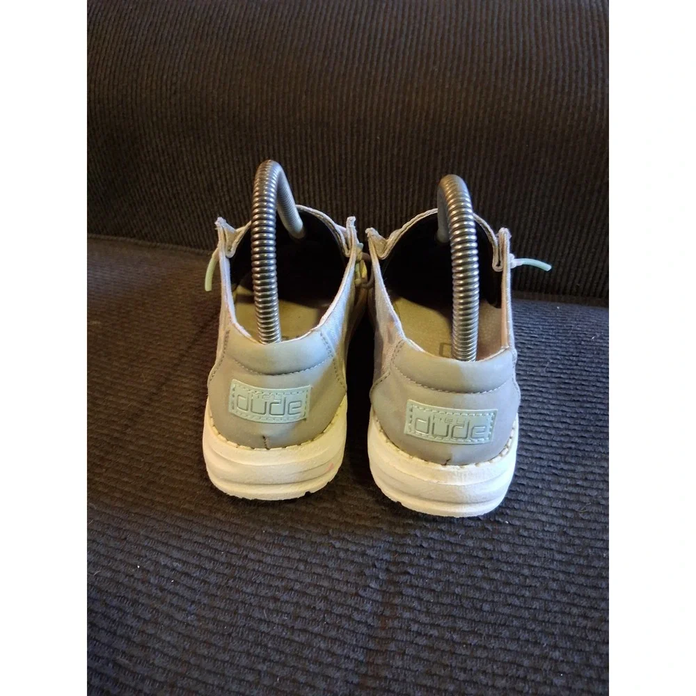 Hey Dude Wendy Youth Cat Eye Grey EU 38 - US Youth 3Women 4‎